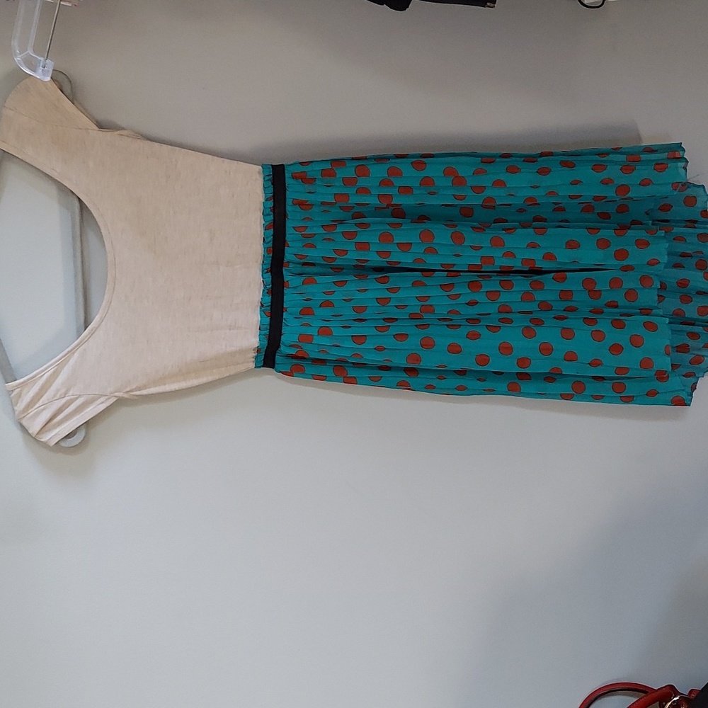 Polkadot Dress